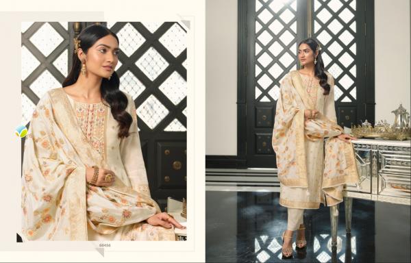 Vinay Kervin Inspire musleen Designer Festive Wear Salwar Suits Collection